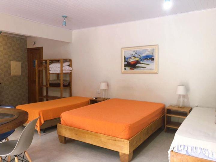 Suite Charme Apt 02 Ilhabela Esterno foto
