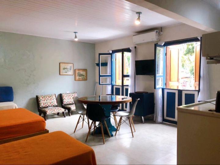 Suite Charme Apt 02 Ilhabela Esterno foto