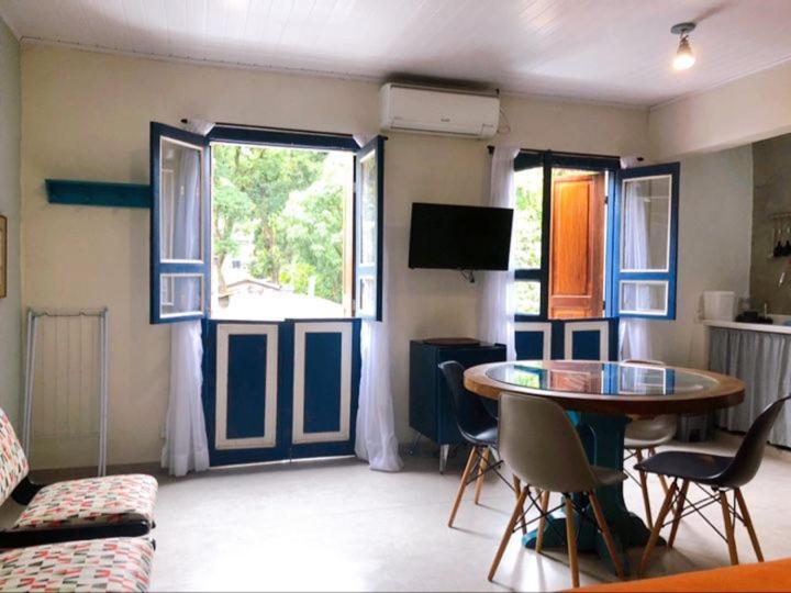 Suite Charme Apt 02 Ilhabela Esterno foto