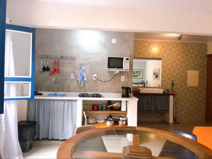 Suite Charme Apt 02 Ilhabela Esterno foto