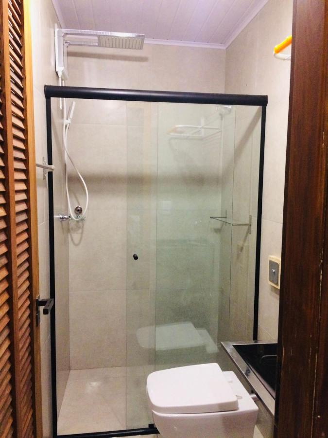 Suite Charme Apt 02 Ilhabela Esterno foto