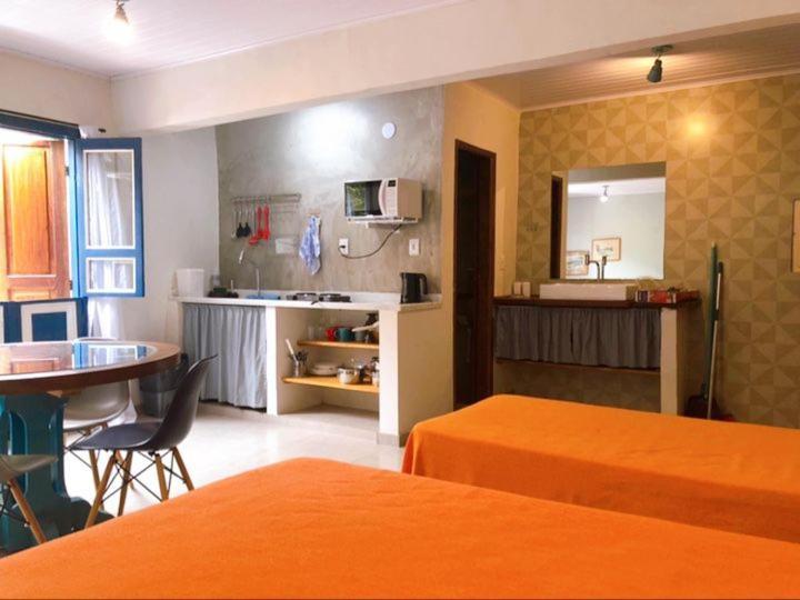 Suite Charme Apt 02 Ilhabela Esterno foto